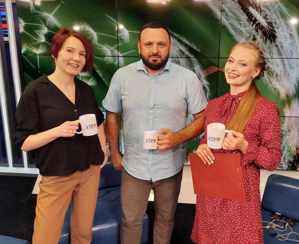 Курский киноквартирник на Зеленой отмечает пятилетие
