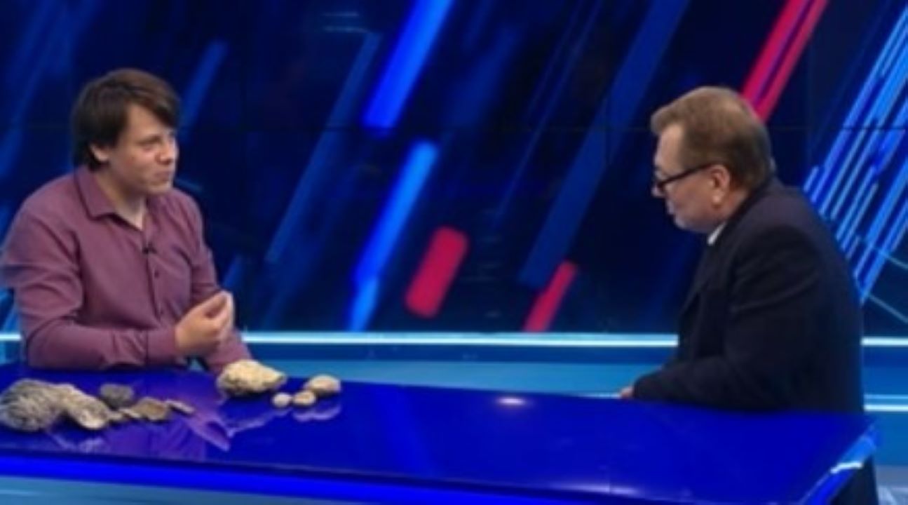 Владимир Корой о древних находках на территории Курской области и истории региона | ГТРК «Курск» Владимир Корой о древних находках на территории Курской области и истории региона
