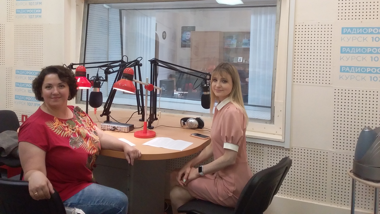 Диана Фесенко: лето в новых форматах | ГТРК «Курск» Диана Фесенко: лето в новых форматах