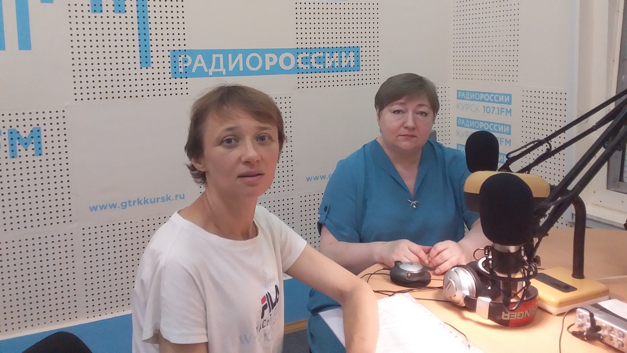 Лариса Михайлова: сочувствие надо развивать | ГТРК «Курск» Лариса Михайлова: сочувствие надо развивать