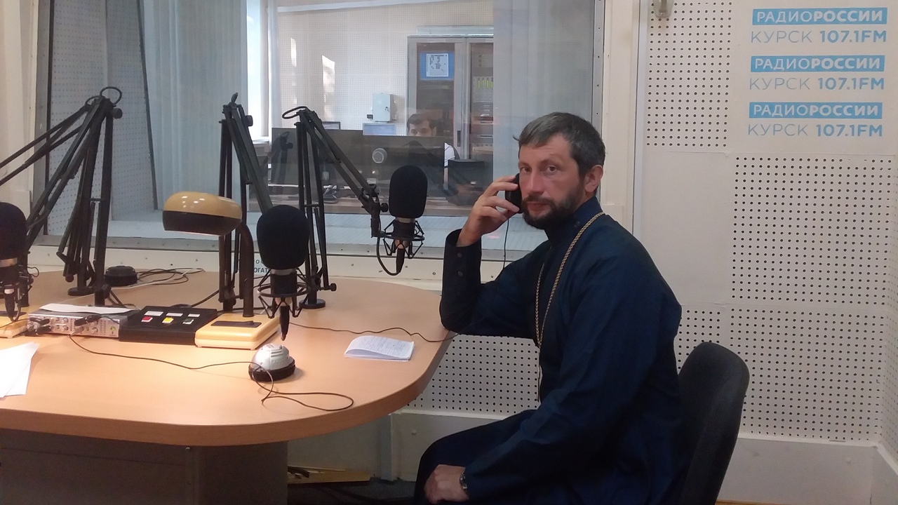 Иерей Андрей Будник: духовное наследие Саровского очень актуально | ГТРК «Курск» Иерей Андрей Будник: духовное наследие Саровского очень актуально