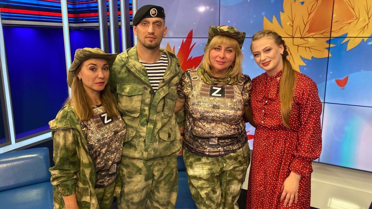 Курские волонтеры движения "Помогаем нашим" доставили в зону СВО 3,5 т гуманитарной помощи | ГТРК «Курск» Курские волонтеры движения "Помогаем нашим" доставили в зону СВО 3,5 т гуманитарной помощи
