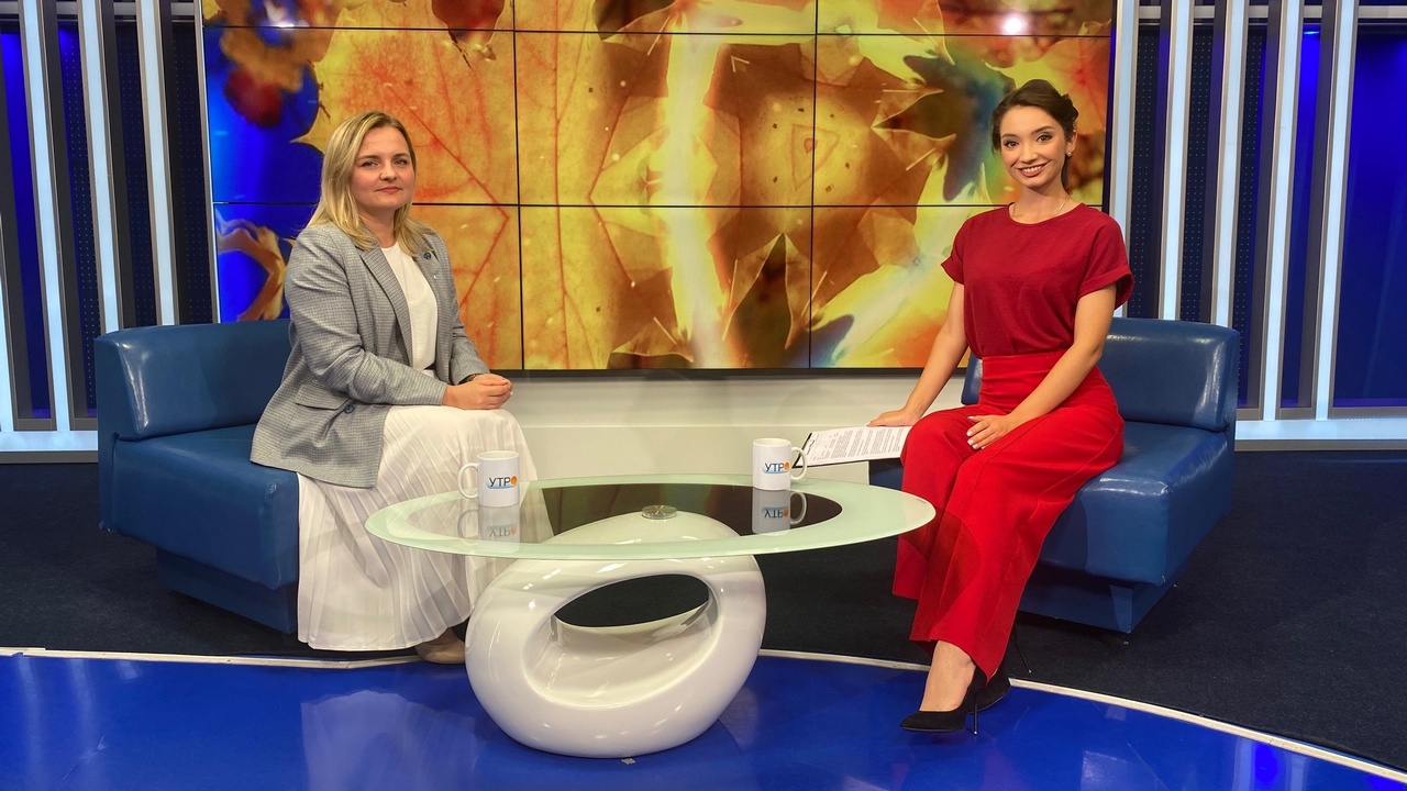 Мария Кондрашова о предстоящем Всемирном форуме молодежи | ГТРК «Курск» Мария Кондрашова о предстоящем Всемирном форуме молодежи