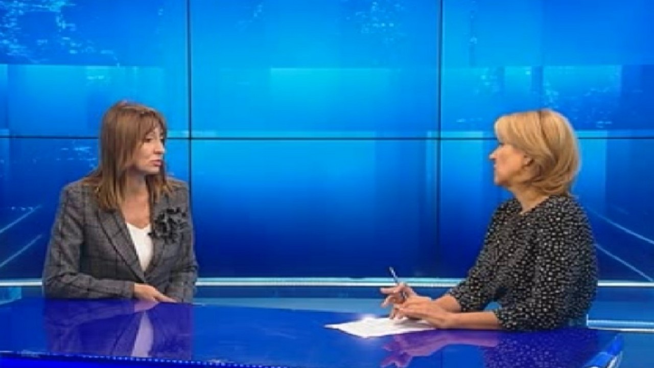 Наталия Бастрикова: школа - пространство для творчества