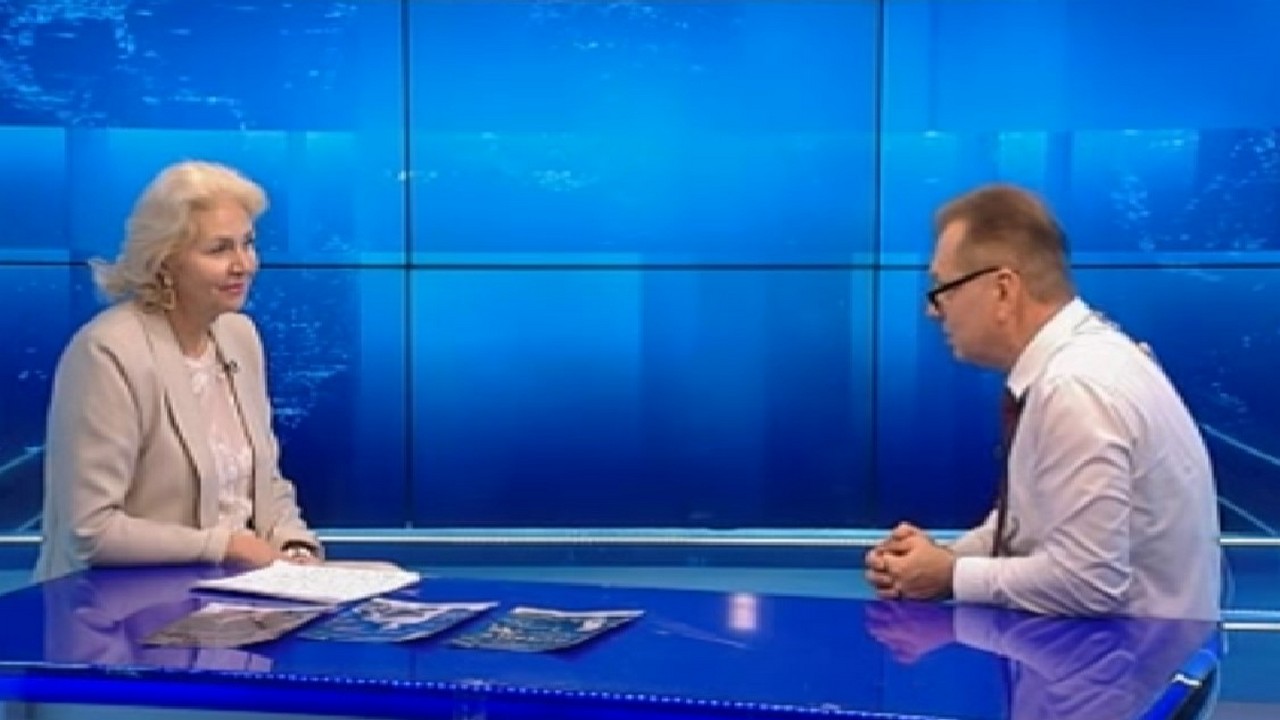 Елена Спасская: год Рахманинова