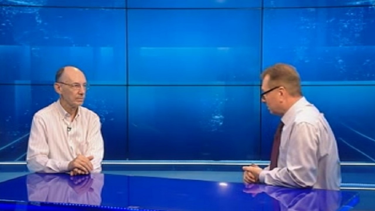 Александр Настенко: другим путём...