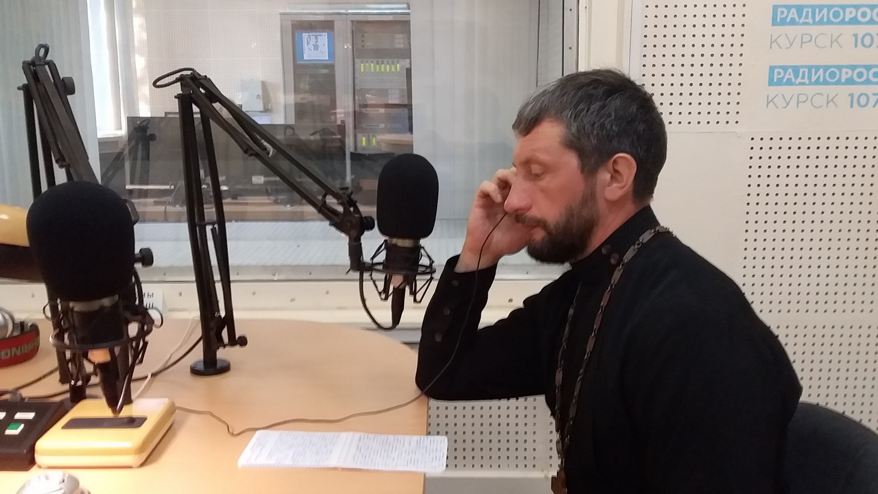 Андрей Будник: духовные заветы старцев | ГТРК «Курск» Андрей Будник: духовные заветы старцев