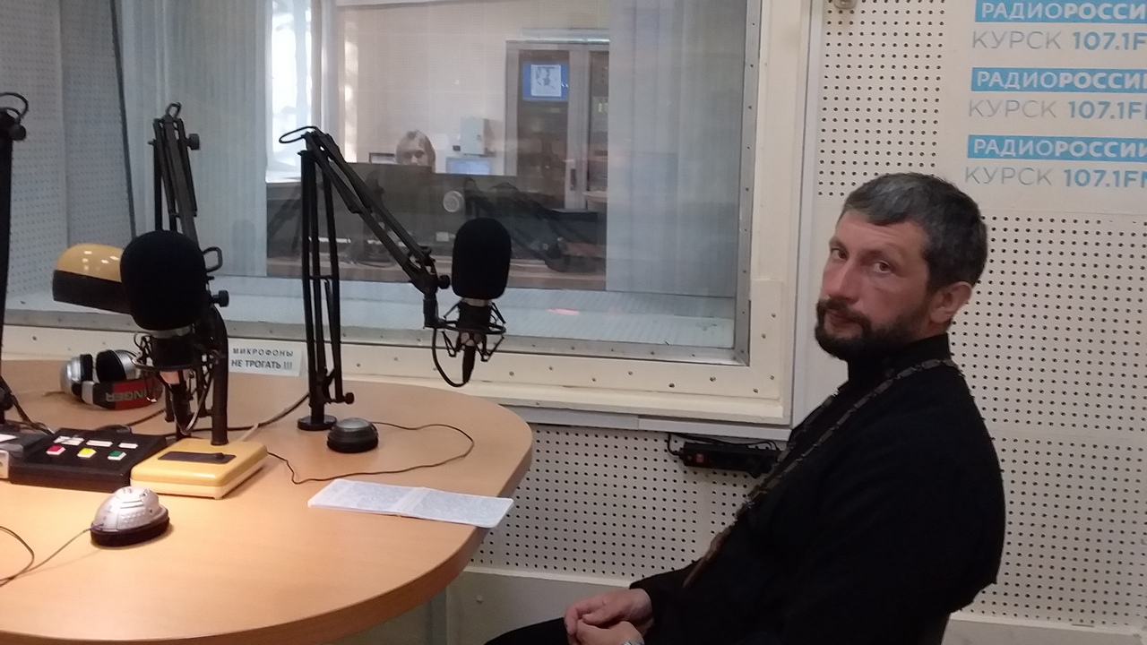 Иерей Андрей Будник: святое место Валаам | ГТРК «Курск» Иерей Андрей Будник: святое место Валаам