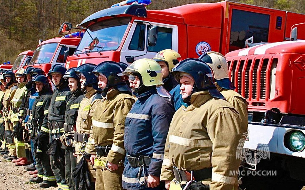 В Курской области произошло более 40 пожаров