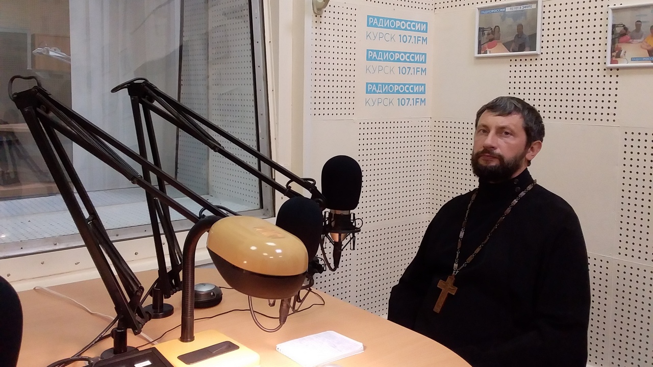 Иерей Андрей Будник: вера нас всегда спасала | ГТРК «Курск» Иерей Андрей Будник: вера нас всегда спасала