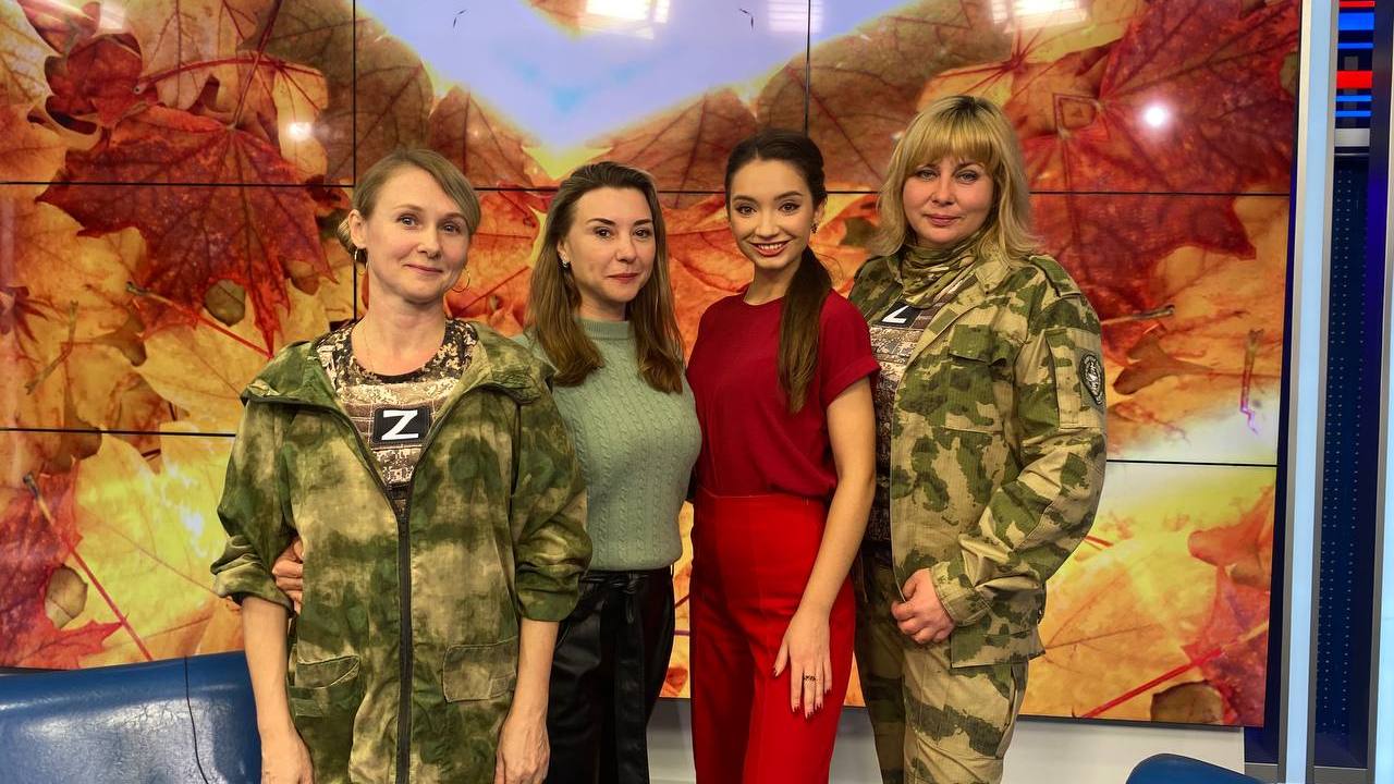 Волонтеры из Курска продолжают помогать бойцам СВО