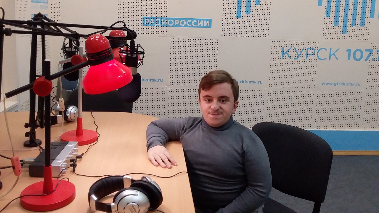 Никита Пеньков: горжусь подвигом прадедов | ГТРК «Курск» Никита Пеньков: горжусь подвигом прадедов