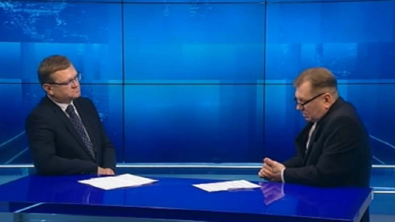 Михаил Ермаков: отец за сына