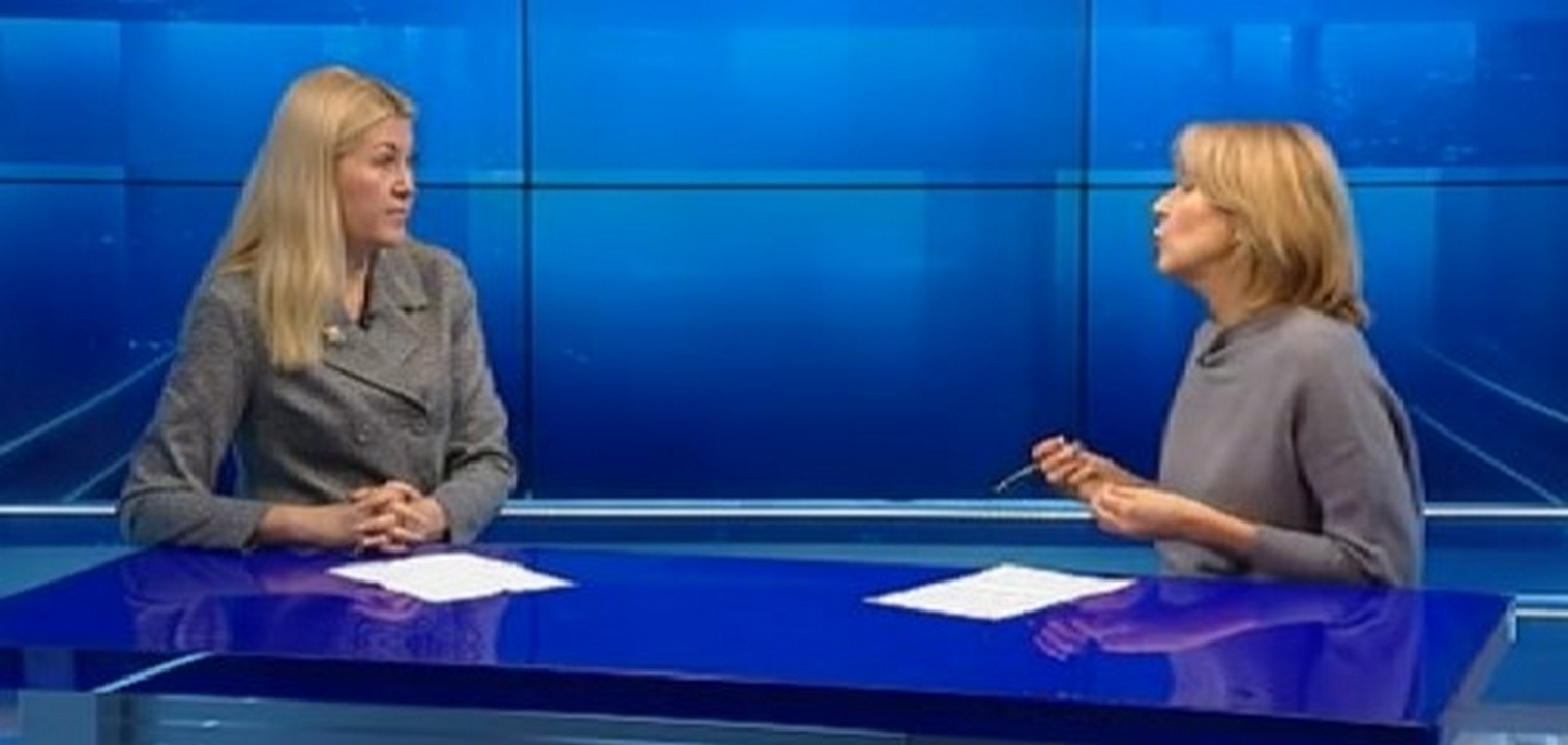 Алена Итинсон о сахарном диабете и его профилактике