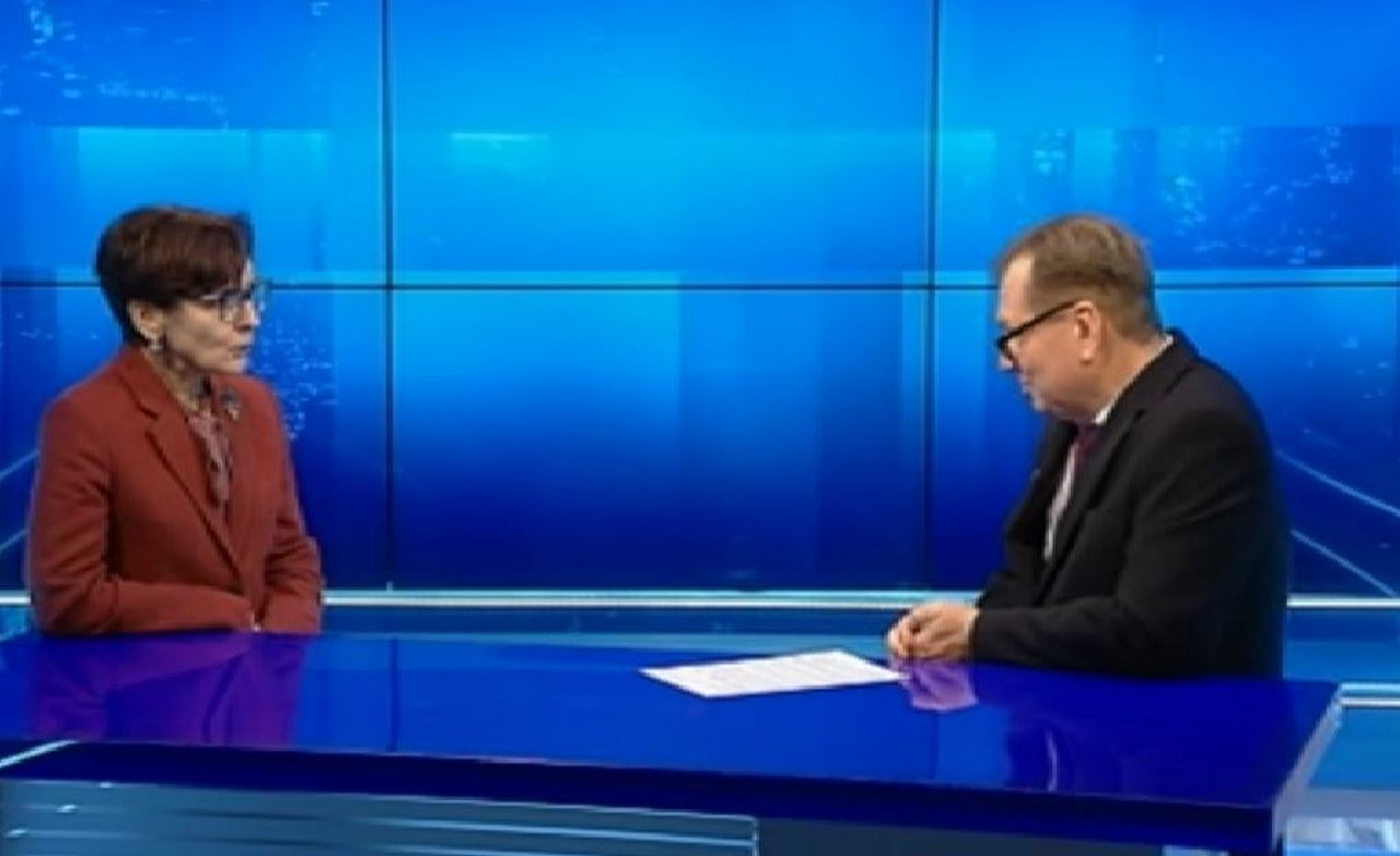 Марина Тарасова - о выставке «Итальянская живопись» | ГТРК «Курск» Марина Тарасова - о выставке «Итальянская живопись»