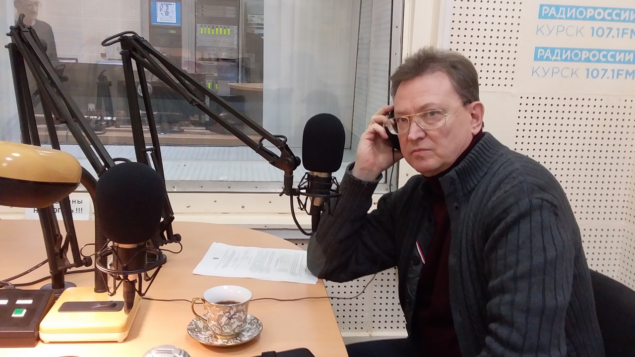 Олег Климушин рассказал о эпидемиологической ситуации в Курской области | ГТРК «Курск» Олег Климушин рассказал о эпидемиологической ситуации в Курской области