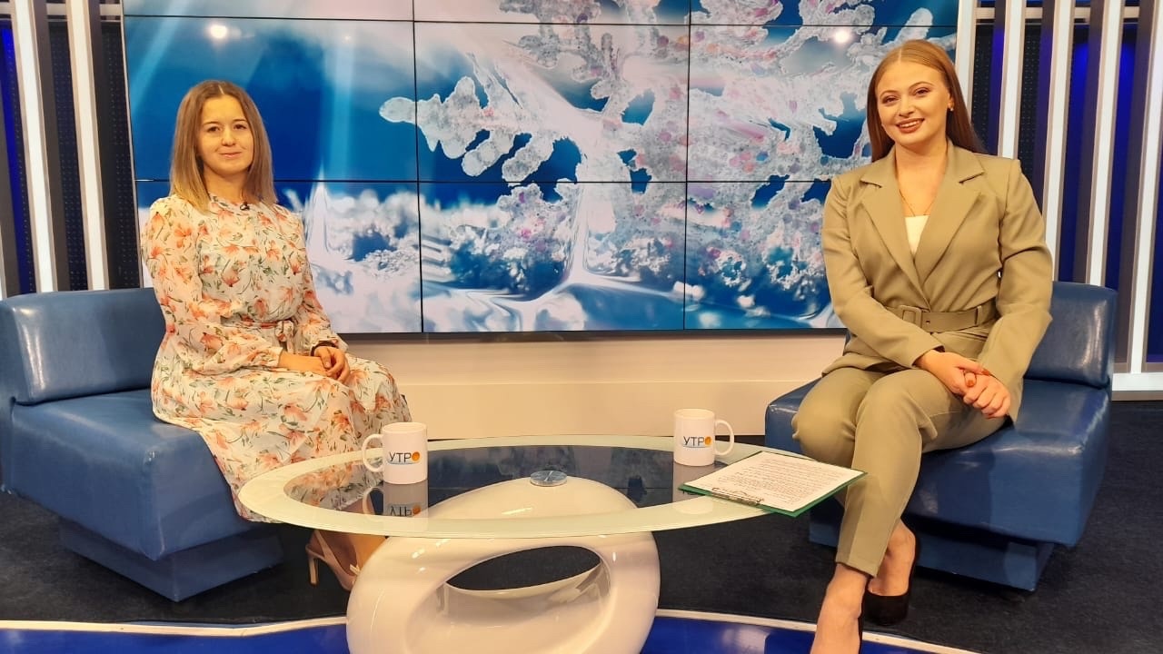 Анна Маркина – об участии в конкурсе «Воспитатели России»