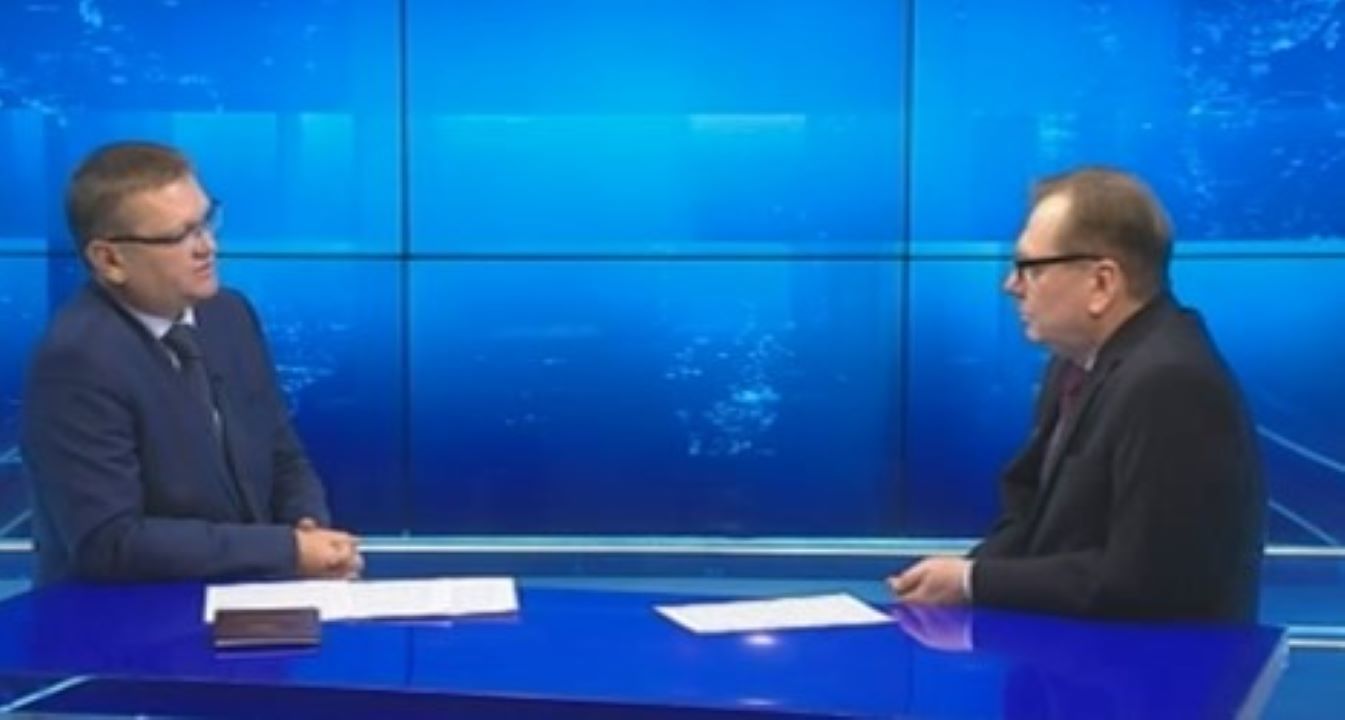 Михаил Ермаков о Конституции РФ