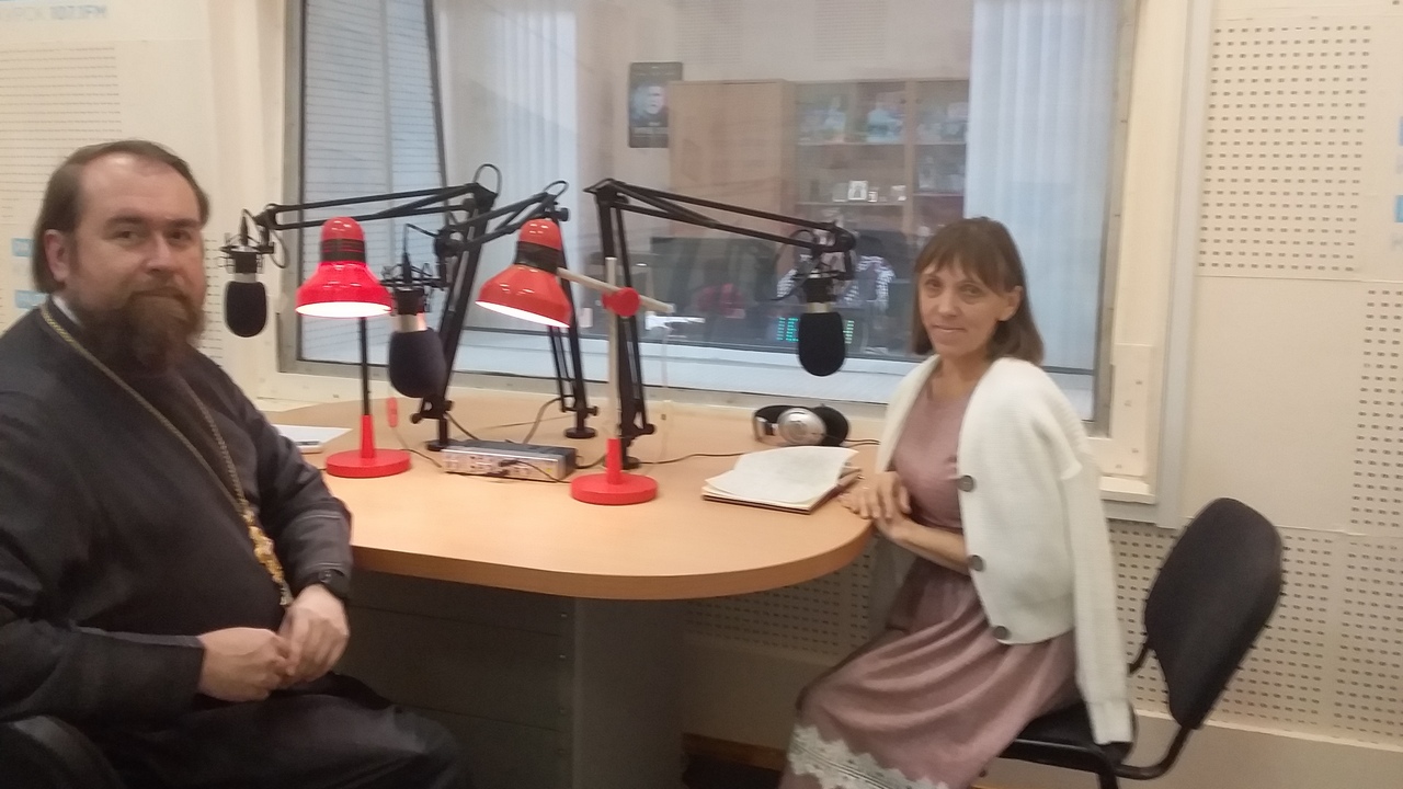 Протоиерей Олег Чебанов: жизнь - божественный дар | ГТРК «Курск» Протоиерей Олег Чебанов: жизнь - божественный дар