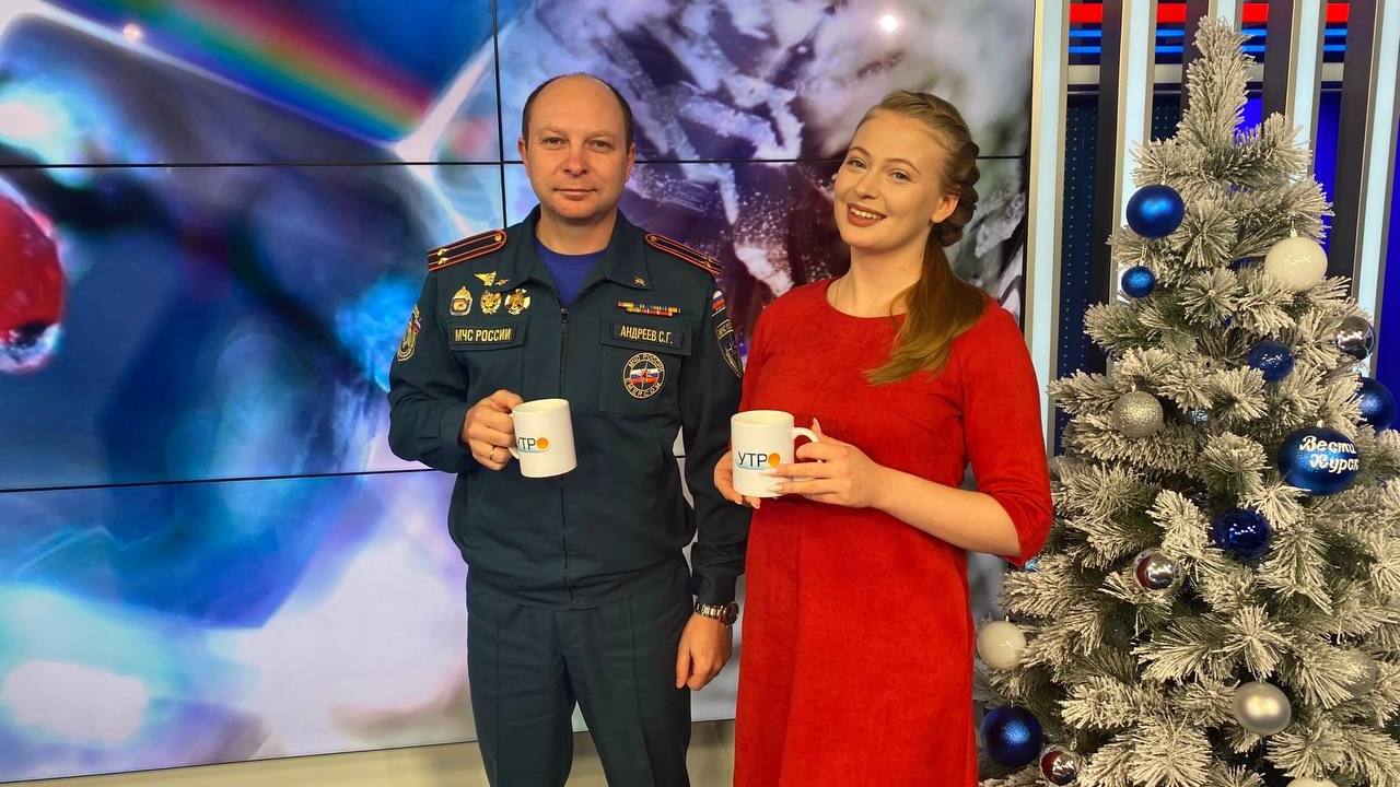 День спасателя России встречаем вместе с Сергеем Андреевым