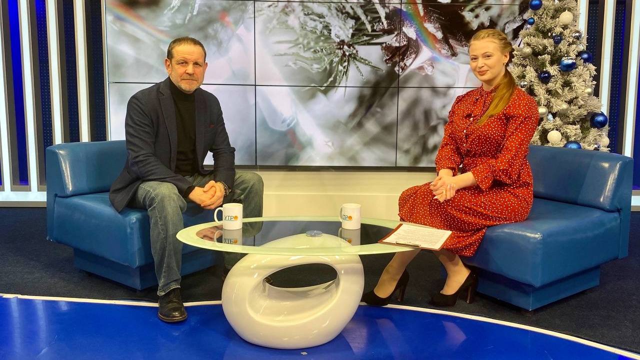 28 декабря - Международный день кино | ГТРК «Курск» 28 декабря - Международный день кино