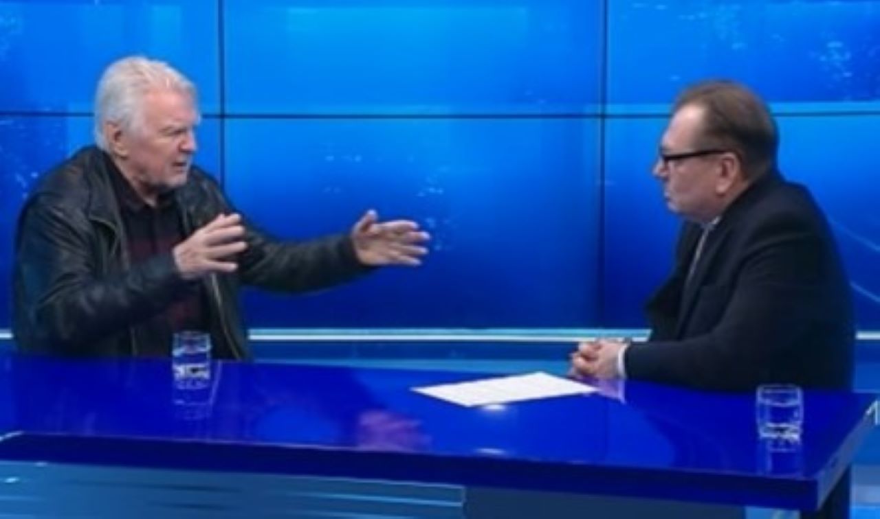 Юрий Назаров об искусстве, кино
