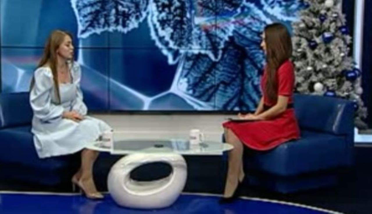Марина Пономарева о школе, каникулах и психологии