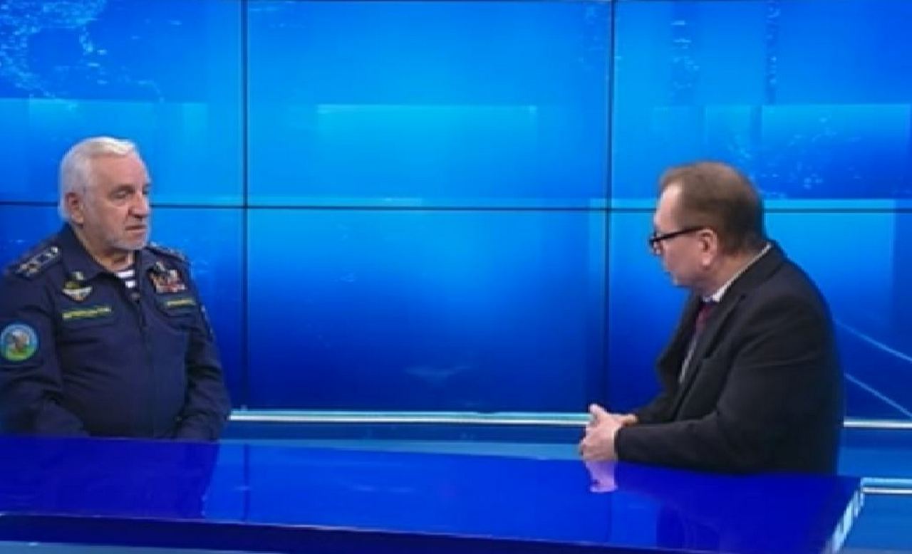 Председатель Ассоциации «Соколы Маргелова» Владимир Армашов – о выставке «Россия»