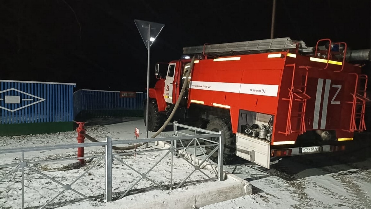 За минувшую неделю курские спасатели порядка 100 раз выезжали по тревоге