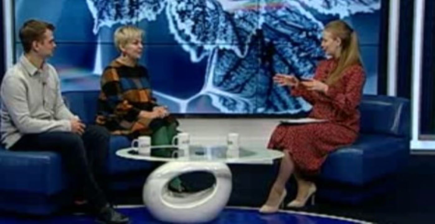 Юлия Бартенева и Иван Гаврилов о "Российской Неделе Искусств"