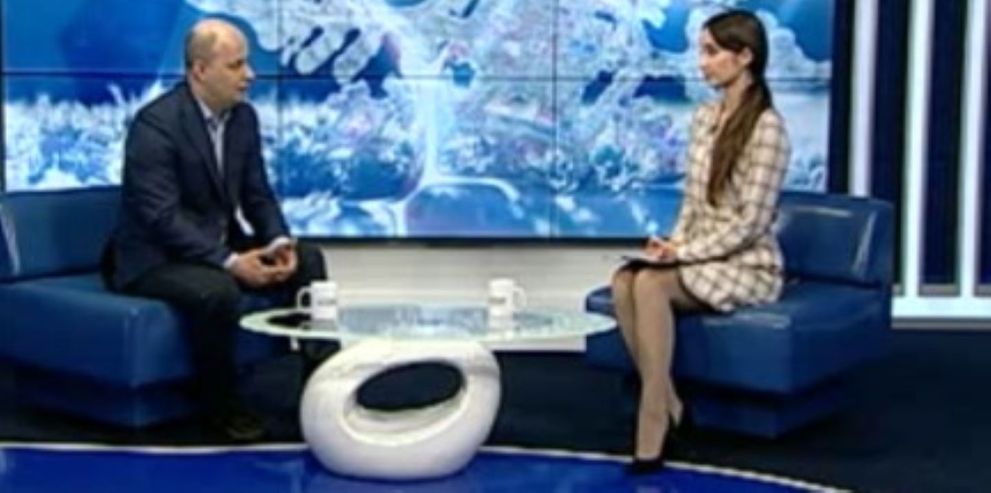 Максим Хруслов о том, как погода влияет на здоровье человека
