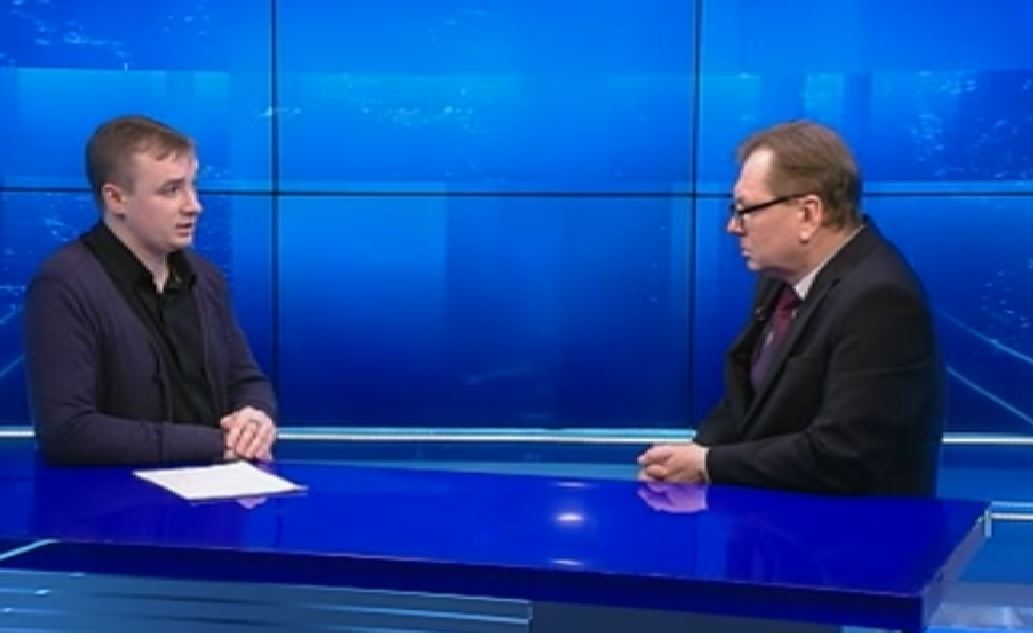 Олег Аргунов - о геноциде советских граждан на территории Курской области в годы ВОВ | ГТРК «Курск» Олег Аргунов - о геноциде советских граждан на территории Курской области в годы ВОВ