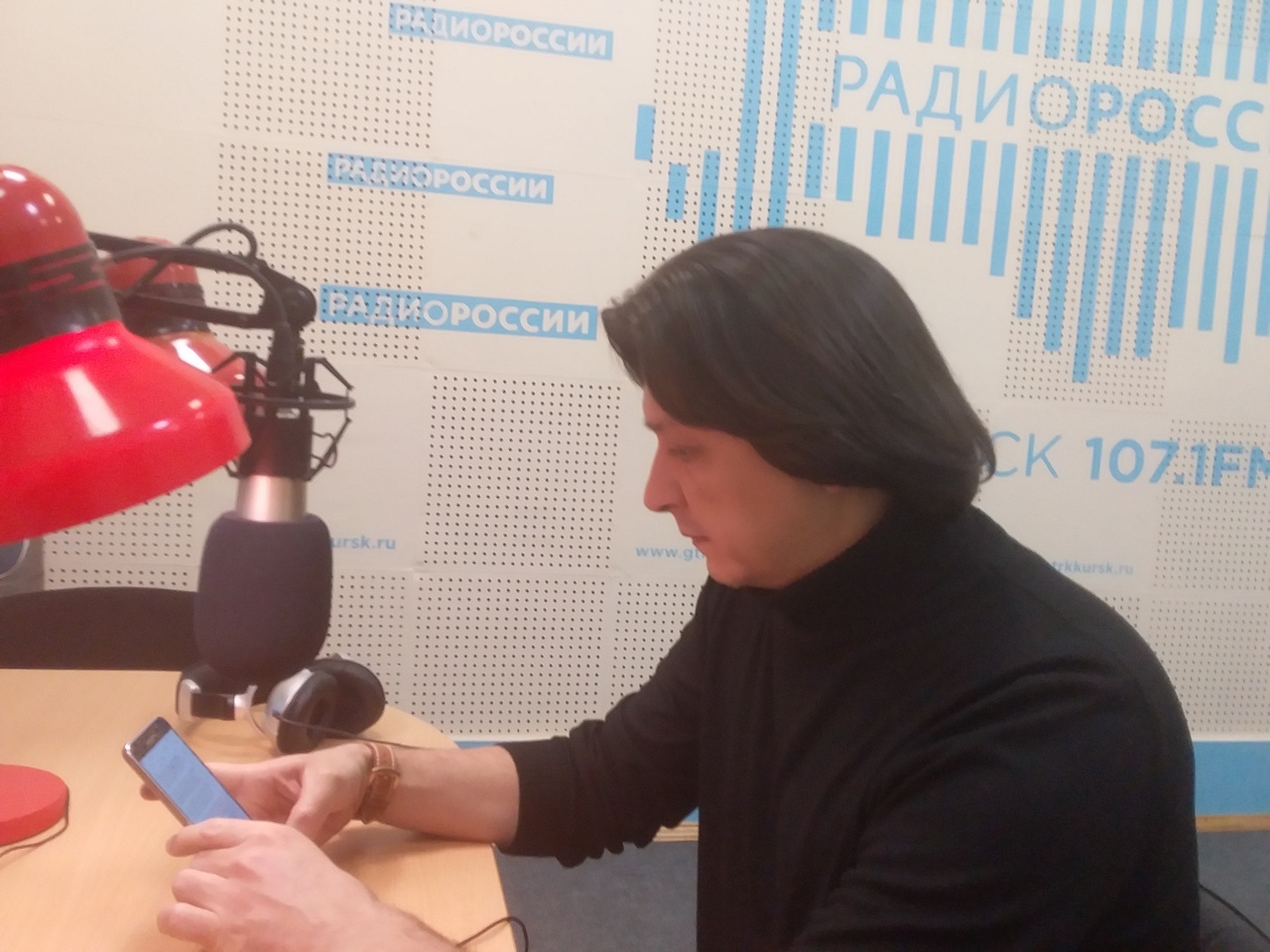 Роман Рубанов: "Поэзия - жизнь и душа"