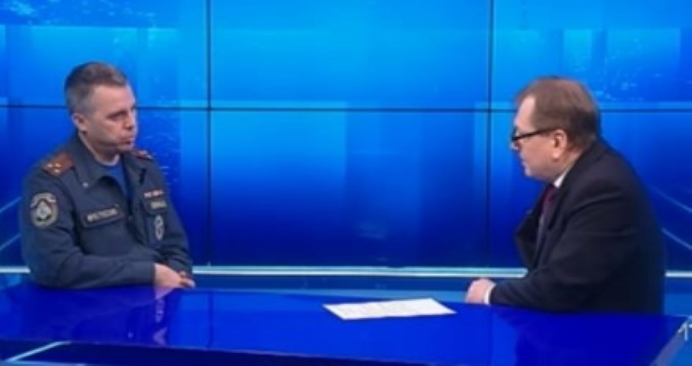 Максим Ложков о том, как МЧС России осваивает сетевое пространство