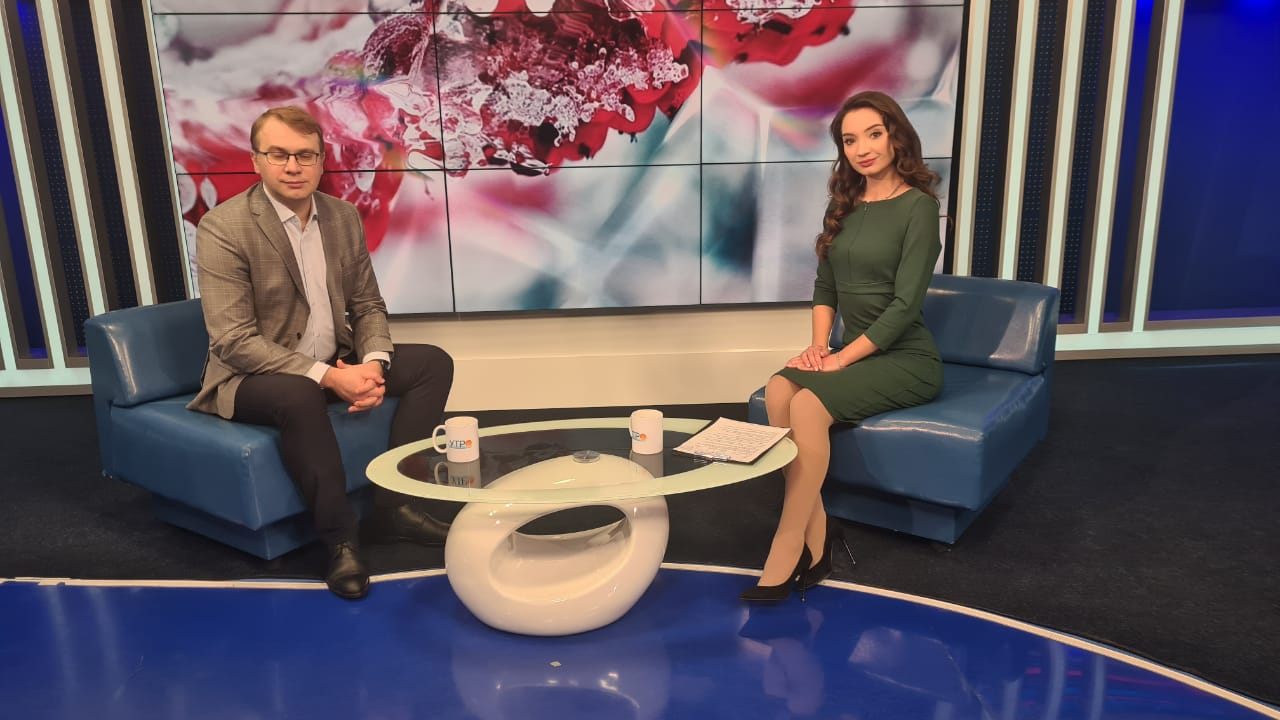 Егор Гребенников о том, как выявить и вылечить рак