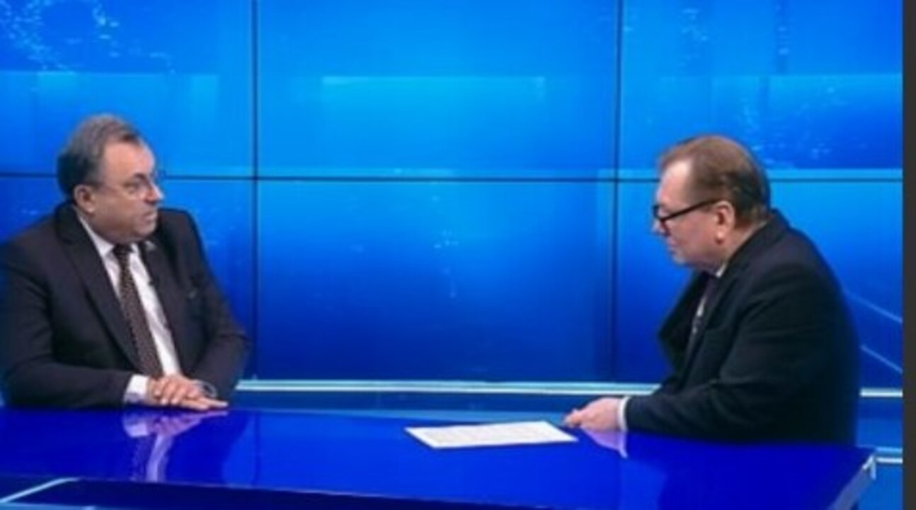 Виктор Лазаренко о Курском государственном медуниверситете