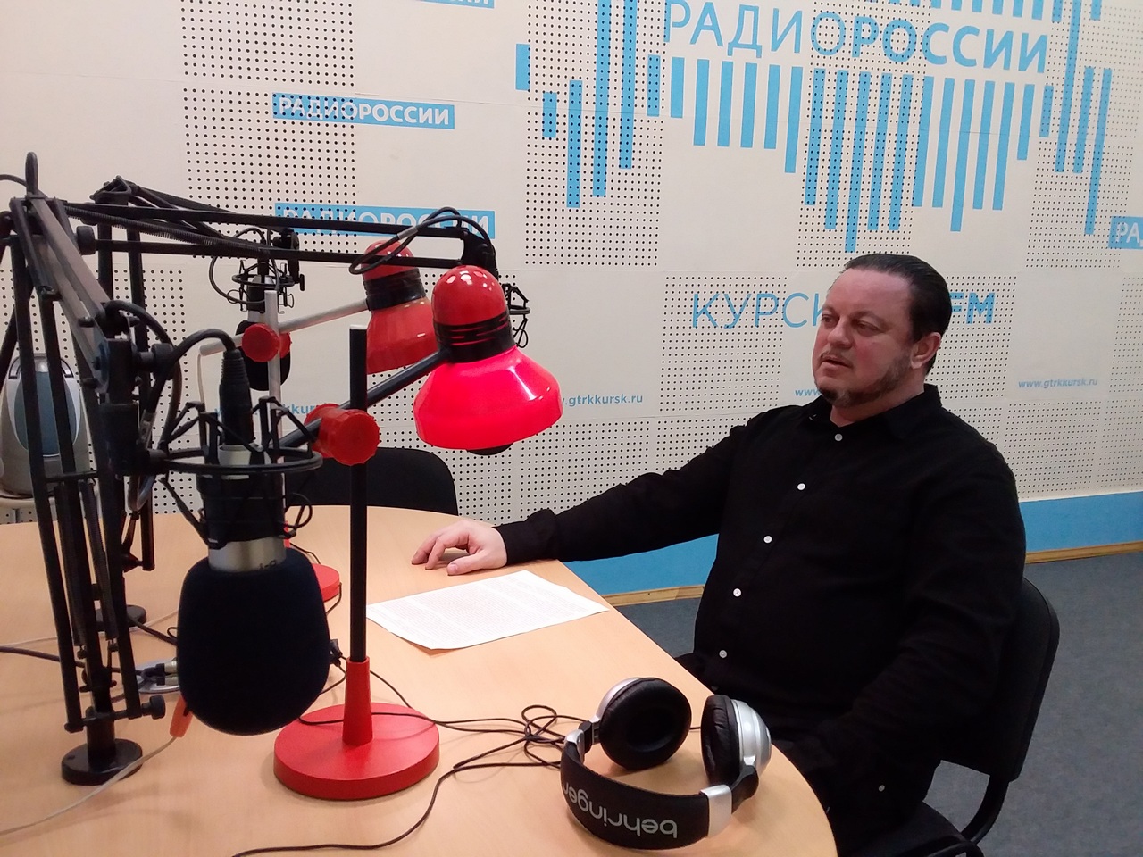 Михаил Денисов: «Малевич понятен не каждому»