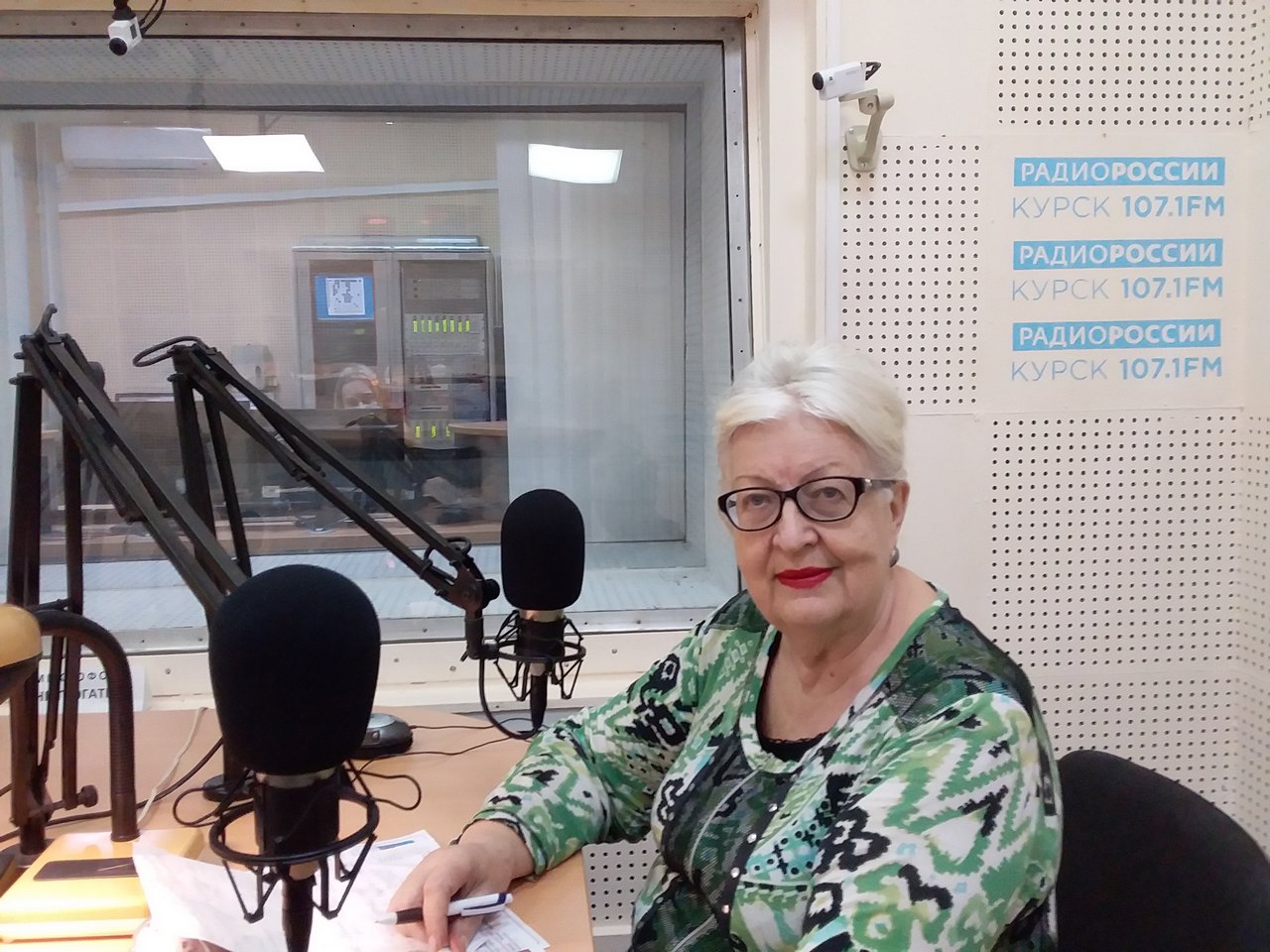 Лидия Девянина: «Гайдара куряне никогда не забывали»