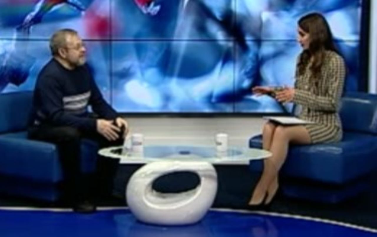 Павел Кудрин об орнитологии