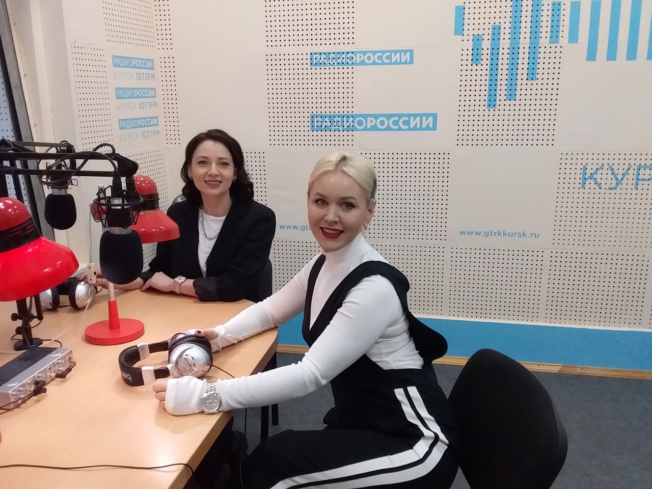 Ольга Тарабарова: «Музыкальный подарок защитникам - от всего сердца»