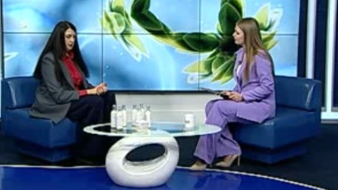 Елена Шатохина о работе Молочной кухни и консультациях с родителями малышей | ГТРК «Курск» Елена Шатохина о работе Молочной кухни и консультациях с родителями малышей