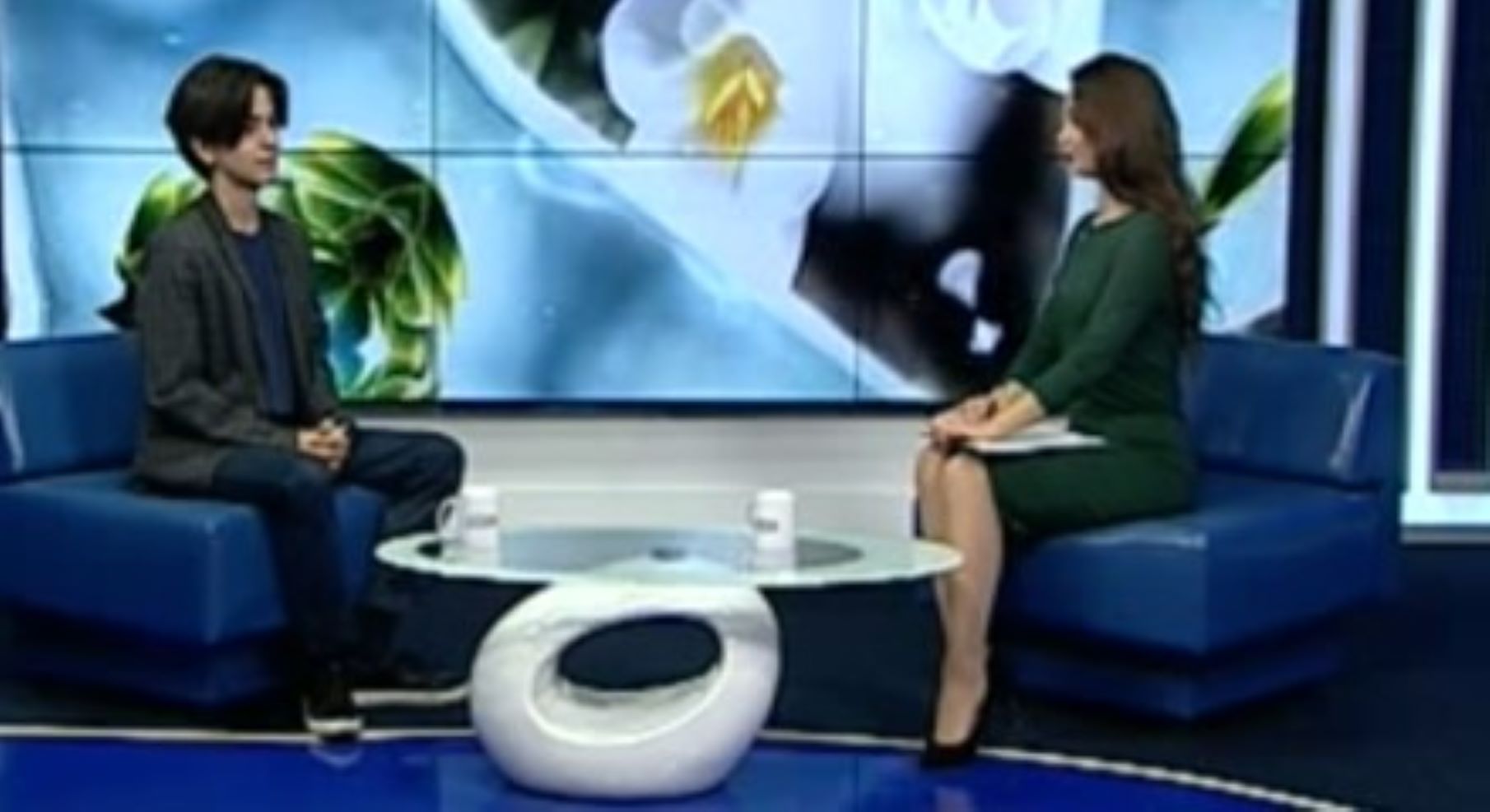 Никита Веденьёв об изучении языков и поэтическом переводе | ГТРК «Курск» Никита Веденьёв об изучении языков и поэтическом переводе