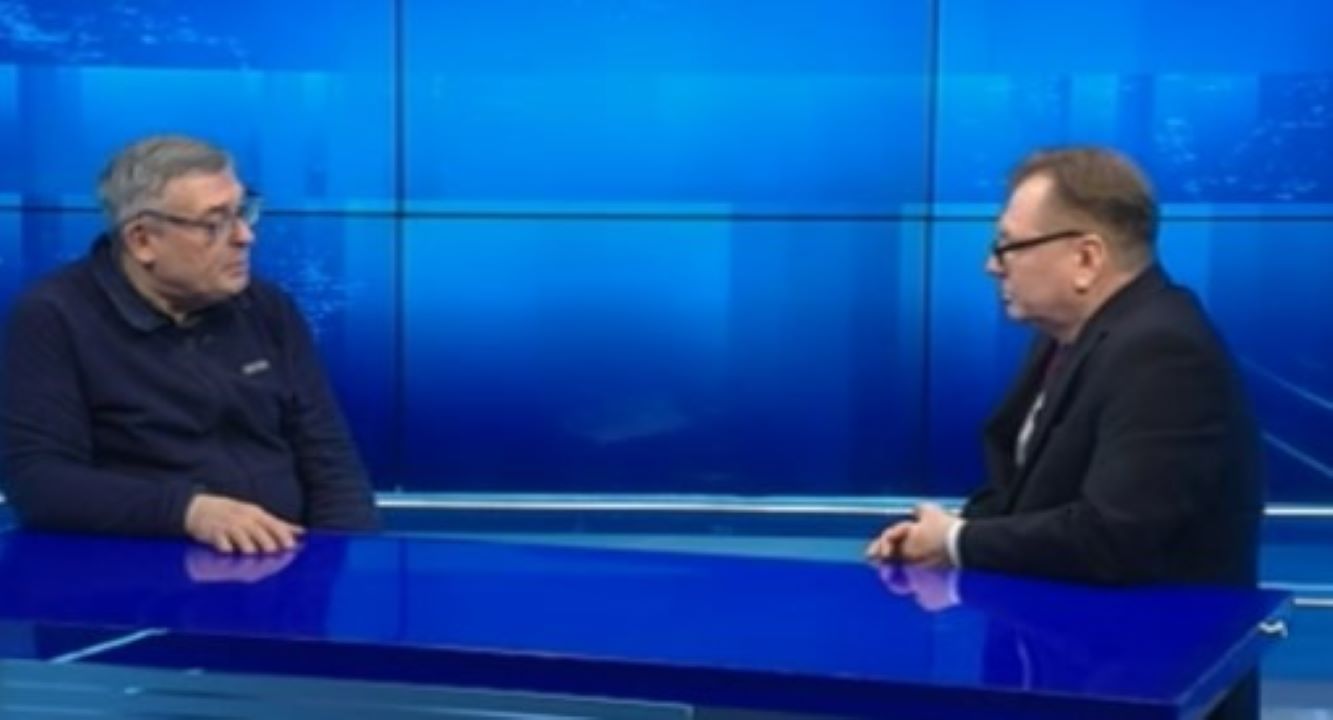 В студии ГТРК "Курск" руководитель областного центра "Поиск" Игорь Цуканов | ГТРК «Курск» В студии ГТРК "Курск" руководитель областного центра "Поиск" Игорь Цуканов