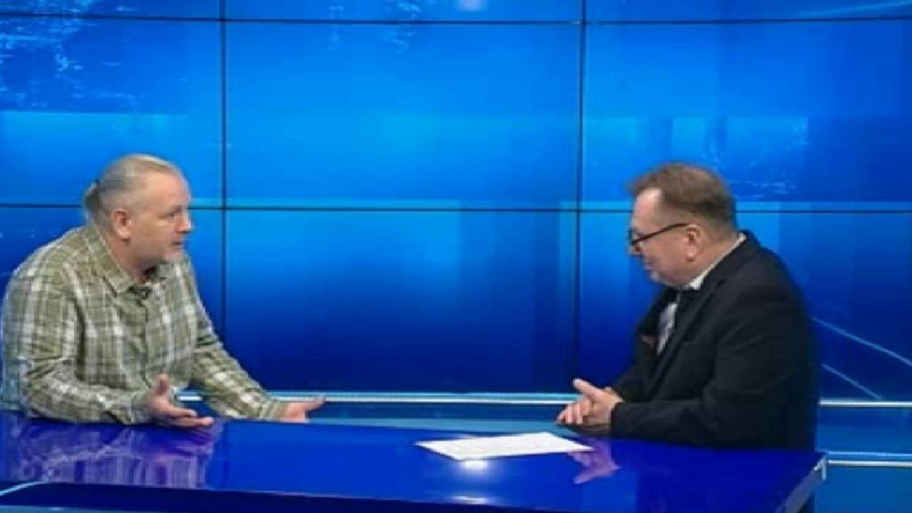 Игорь Семяновский: «Театр кукол – это серьёзное искусство» | ГТРК «Курск» Игорь Семяновский: «Театр кукол – это серьёзное искусство»