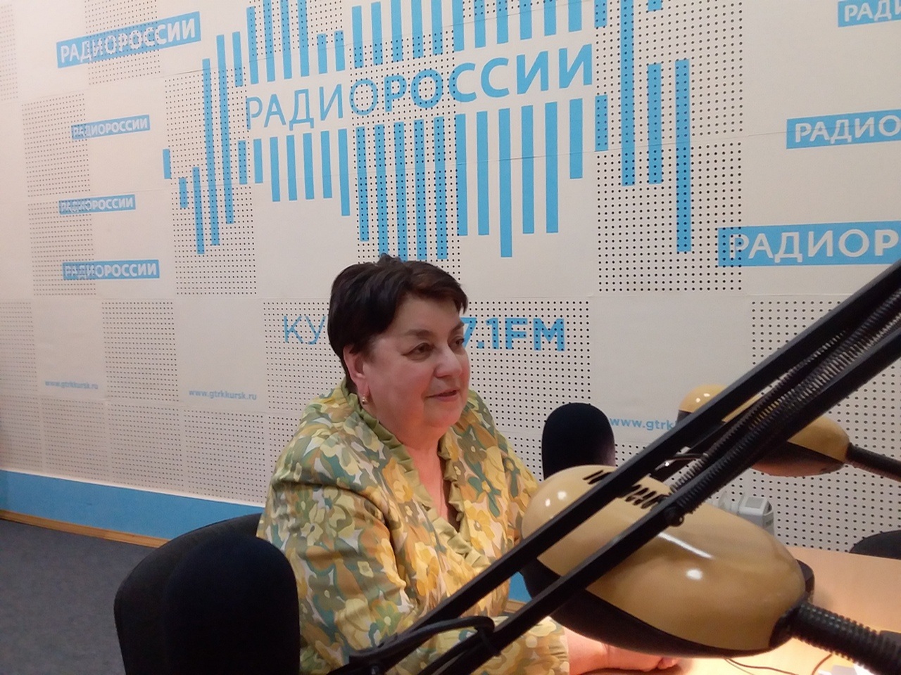 Ирина Кляцковская: Идти навстречу потребителю | ГТРК «Курск» Ирина Кляцковская: Идти навстречу потребителю