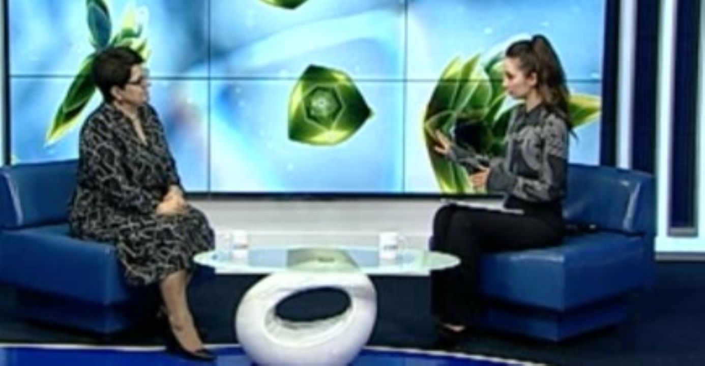 Наталья Рачина о профилактике и лечении туберкулёза