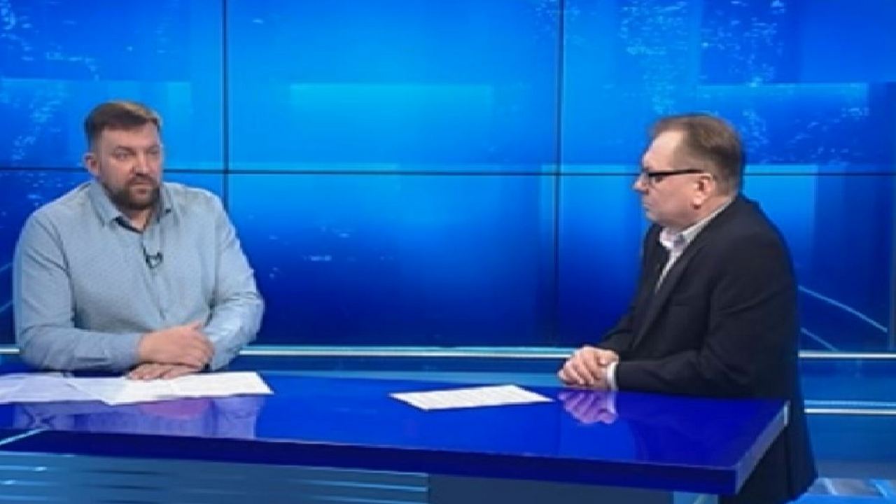 Алексей Шелест - о благоустройстве городов Курской области