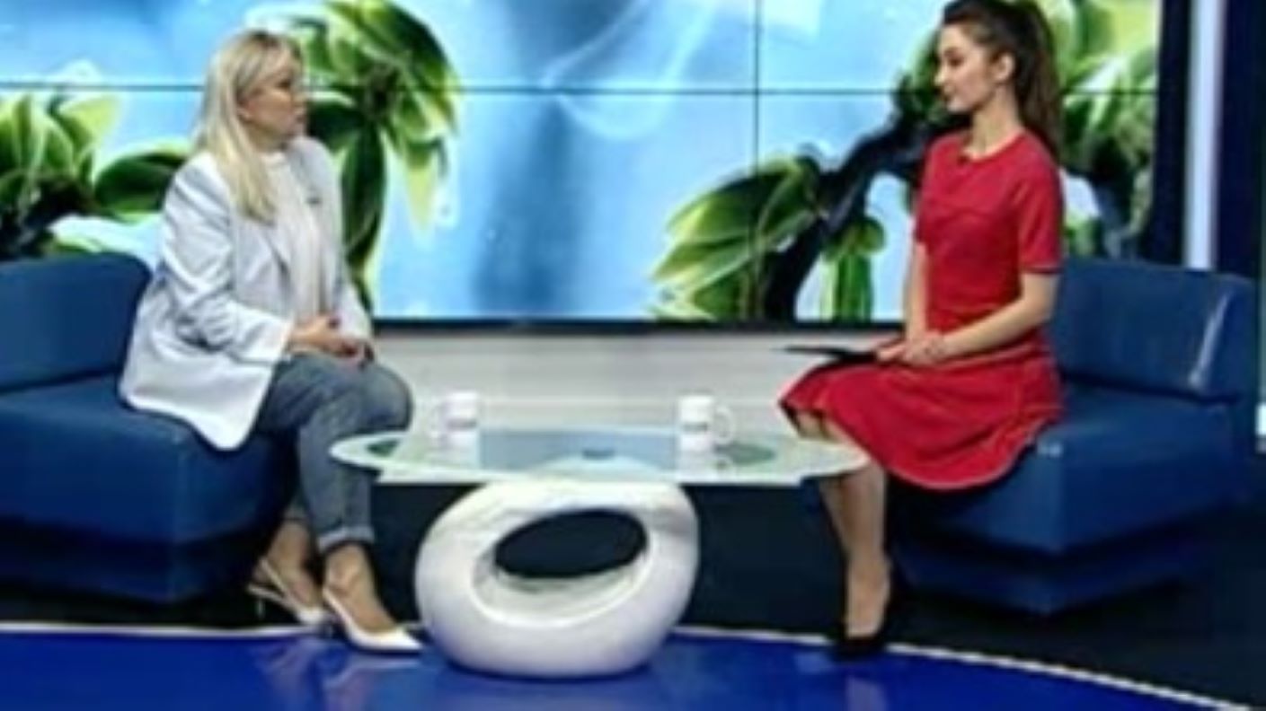 Лариса Уварова о том, как сберечь своё здоровье | ГТРК «Курск» Лариса Уварова о том, как сберечь своё здоровье