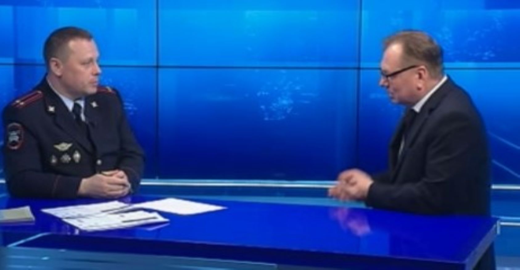 Александр Жиленков о правилах дорожного движения и опасности "встречки" | ГТРК «Курск» Александр Жиленков о правилах дорожного движения и опасности "встречки"