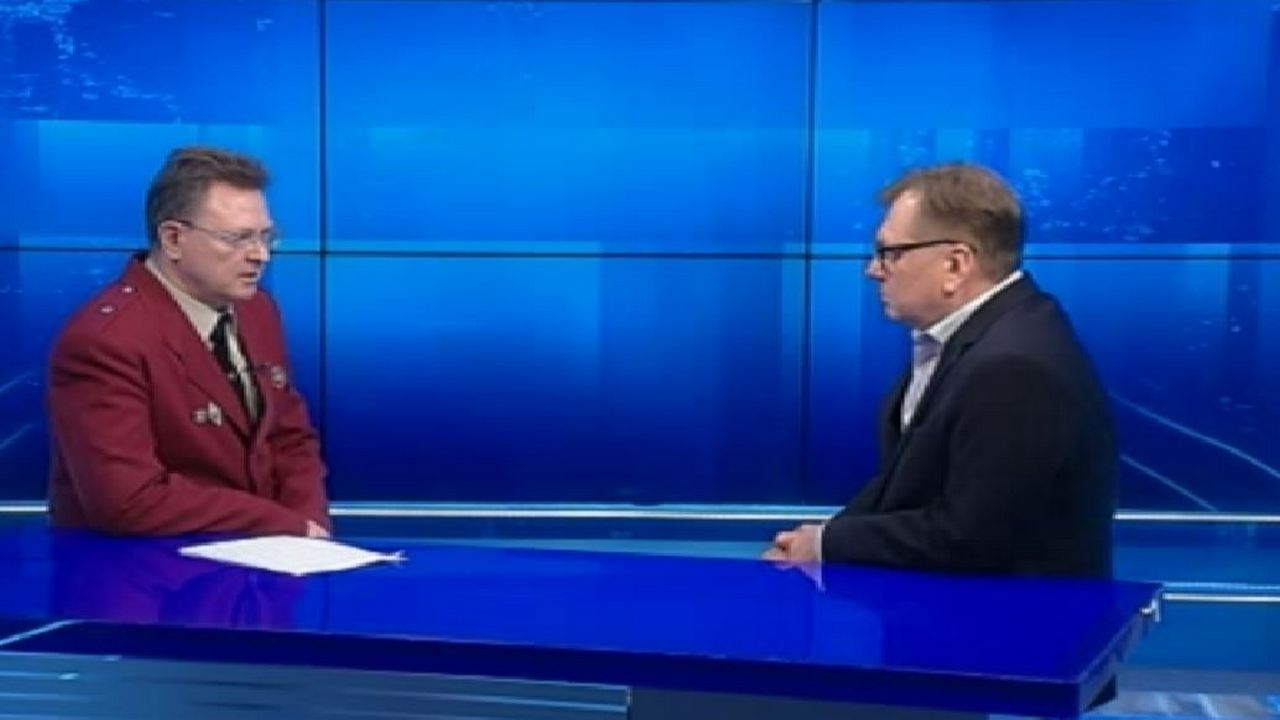 Олег Климушин - о клещах и других сезонных опасностях | ГТРК «Курск» Олег Климушин - о клещах и других сезонных опасностях